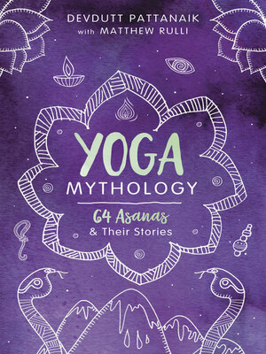 cover image of Yoga Mythology